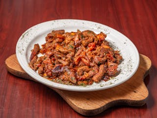 Beef Galabah