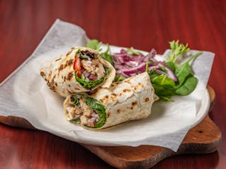 Chicken Shawarma Wrap