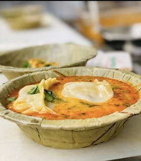 Veg Jhol Momo