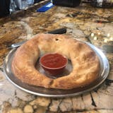 Five Layer Cheese Calzone