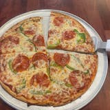 Hand-tossed- 10" Pizza