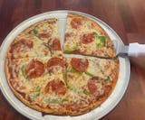 Hand-tossed- 10" Pizza
