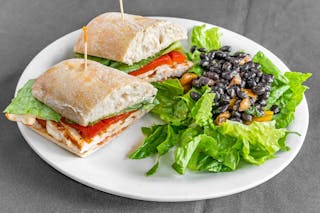 Grilled Chicken Sandwich