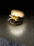 The Godfather Double Cheeseburger