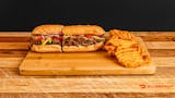 Steak & Cheese Sub
