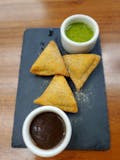 Lamb Samosa