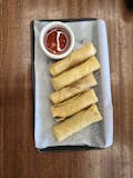 Vegetables Spring Roll