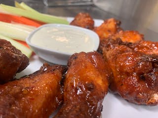 Chicken Buffalo Wings