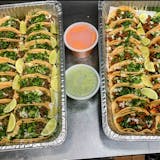 El Poblanito Tacos Special Catering
