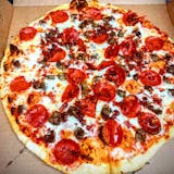 Meat Lover's  Pizza