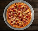 Meat Lovers Pizza