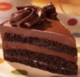 Juniors Chocolate Fudge Cake