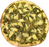 Artichoke Pizza