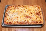 Sicilian Pizza