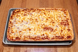 Sicilian Pizza