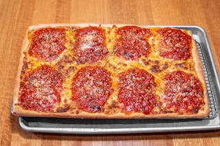 Grandma Pizza