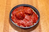 Spaghetti With Meatballs