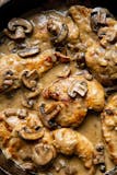 Chicken Marsala