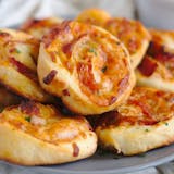 Roni & Mozzarella Pinwheels