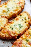 Garlic Bread with Cheese