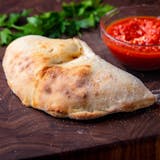 Spinach Calzone