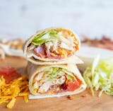 Chicken Bacon Ranch Wrap