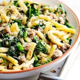 Sausage & Broccoli Rabe Pasta