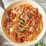 Pasta Bolognese