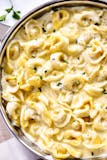 Tortellini Alfredo