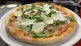 Personal Capaccio Pizza