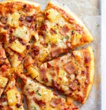 Hawaiian Pizza