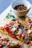 Sausage & Peppers Pizza