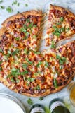 BBQ Chicken Pizza