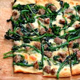 Personal Rapini Pizza