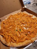 Penne Alla Vodka Pizza