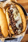 New Philly Cheesesteak