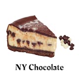 Cinnamomes cheesecake (NY Chocolate)