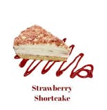 Cinamom’s( strawberry short cakecheesecake)