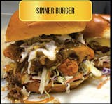 Solo Sinner Burger