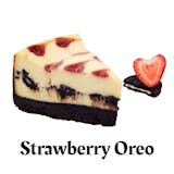 Cinamom’s Cheese cakes (strawberry Oreo)