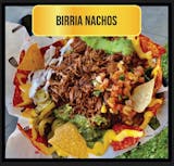 BIRRIA NACHOS (Loaded)