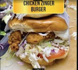 Zinger Burger Combo