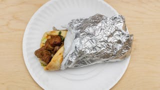 Lamb Gyro