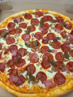 Meat Lover Pizza
