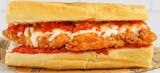 Chicken Parmesan Sub