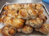 Garlic Knots