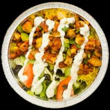 Chicken Over Rice