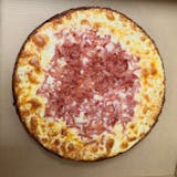 Jamon Pizza