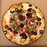 Mixta Pizza