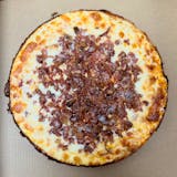 Bacon Pizza